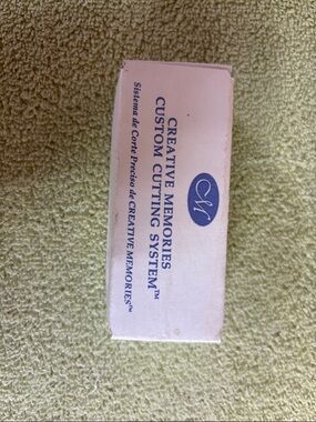 Creative Memories Custom Cutting System